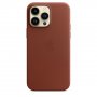APPLE IPhone 14 Pro Max Leather Case with MagSafe Umber (mppq3zm/a) - slika 1