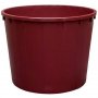 AGROMARKET Kaca za kominu crvena 225-1000L - slika 1