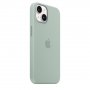 APPLE IPhone 14 Silicone Case with MagSafe Succulent (mpt13zm/a) - slika 2