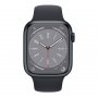 APPLE Watch S8 Aluminum Sport Midnight 45mm (mnp13se/a) - slika 3