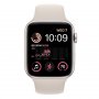 APPLE Watch SE2 GPS Aluminium Sport Starlight Band 40mm (mnjp3se/a) - slika 1