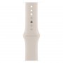 APPLE Watch SE2 GPS Aluminium Sport Starlight Band 40mm (mnjp3se/a) - slika 3