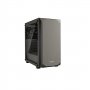 BE QUIET PURE BASE 500 (BGW36) Metallic Gray kuciste sa prozorom - slika 1