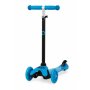 MoMi Lumis tri točka trotinet za decu blue (HUBA00004) - slika 1