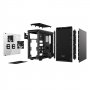 BE QUIET PURE BASE 600 (BGW21) Black kuciste sa prozorom - slika 4