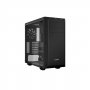 BE QUIET PURE BASE 600 (BGW21) Black kuciste sa prozorom - slika 1