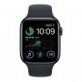 APPLE Watch SE2 GPS Midnight Aluminium, Midnight Sport Band 40mm (mnjt3se/a) - slika 1