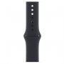 APPLE Watch SE2 GPS Midnight Aluminium, Midnight Sport Band 40mm (mnjt3se/a) - slika 3