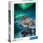 CLEMENTONI Puzzle 1000 hqc lofoten islands ( CL39601 ) - slika 1