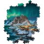 CLEMENTONI Puzzle 1000 hqc lofoten islands ( CL39601 ) - slika 2