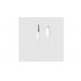 APPLE Lightning to 3.5mm Audio Cable (1.2m) - White ( mxk22zm/a ) - slika 1