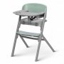 KINDERKRAFT Stolica za hranjenje livy olive green (KHLIVY00GRE0000 ) - slika 1