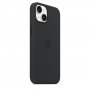APPLE IPhone 14 Plus Silicone Case with MagSafe Midnight (mpt33zm/a) - slika 2