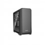 BE QUIET SILENT BASE 601 (BGW26) Black kuciste sa prozorom - slika 1