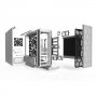 BE QUIET SILENT BASE 802 BGW40 White kuciste sa prozorom - slika 4