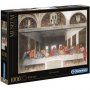 CLEMENTONI Puzzle 1000 delova Da Vinči Tajna večera - slika 1