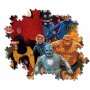 CLEMENTONI Puzzle 1000 delova Marvel junaci - slika 2