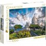 CLEMENTONI Puzzle 1000 delova Monmartr - slika 1
