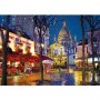 CLEMENTONI HQC Paris Montmartre 1500pcs 31999 - slika 2