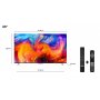 TCL 65P638 LED 65''4K - slika 2