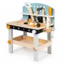 ECO TOYS Drvena radionica sa alatom 32 elementa - slika 1