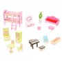 ECO TOYS DRVENA KUĆICA ZA LUTKE Fairy Tale Residence - slika 3