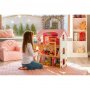 ECO TOYS DRVENA KUĆICA ZA LUTKE Fairy Tale Residence - slika 4