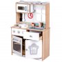 ECO TOYS DRVENA KUHINJA XXL + cooking accessories - slika 2