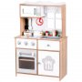 ECO TOYS DRVENA KUHINJA XXL + cooking accessories - slika 1
