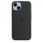 APPLE IPhone 14 Pro Silicone Case with MagSafe Midnight (mpte3zm/a) - slika 1