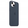APPLE IPhone 14 Pro Silicone Case with MagSafe Storm Blue (mptf3zm/a) - slika 2