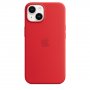 APPLE IPhone 14 Pro Silicone Case with MagSafe Red (mptg3zm/a) - slika 1