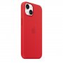 APPLE IPhone 14 Pro Silicone Case with MagSafe Red (mptg3zm/a) - slika 2