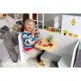 ECO TOYS VELIKA KUHINJA RESTORAN 2U1 table chairs - slika 3
