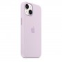 APPLE IPhone 14 Pro Silicone Case with MagSafe Lilac (mptj3zm/a) - slika 2