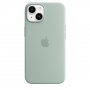 APPLE IPhone 14 Pro Silicone Case with MagSafe Succulent (mptl3zm/a) - slika 1