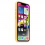 APPLE IPhone 14 Pro Silicone Case with MagSafe Sunglow (mptm3zm/a) - slika 3