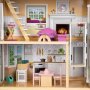 ECO TOYS XXL KUĆICA ZA LUTKE Maya residence - slika 2
