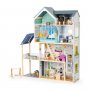 ECO TOYS XXL KUĆICA ZA LUTKE Maya residence - slika 1