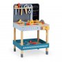 ECO TOYS Drvena radionica sa alatom 47 elemenata - slika 2