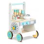 ECO TOYS DRVENA KUHINJA KOLICA - slika 1