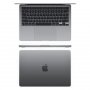 APPLE MacBook Air M2 Space Gray 8/256 (MLXW3ZE/A) - slika 1