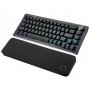 COOLER MASTER CK721 US mehanička tastatura crna TTC Brown switch (CK-721-GKTM1-US) - slika 1
