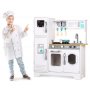 ECO TOYS DRVENA KUHINJA XXL SA VEŠ MAŠINOM - slika 2