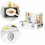 ECO TOYS MINI DRVENA KUHINJA SA AKCESOARIMA - slika 3