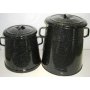 AGROMARKET Kanta za mast 30 L - slika 1
