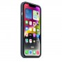 APPLE IPhone 14 Pro Max Silicone Case with MagSafe Storm Blue - slika 3