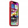 APPLE IPhone 14 Pro Max  Silicone Case with MagSafe Red (mptr3zm/a) - slika 3