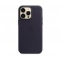 APPLE IPhone 14 Pro Max Silicone Case with MagSafe Elderberry (mptx3zm/a - slika 1