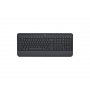 LOGITECH K650 Signature Wireless US crna tastatura - slika 2